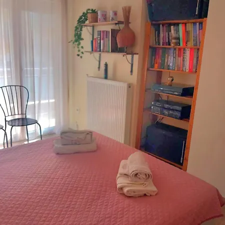 Mariana's Modern House In * Thessaloniki
