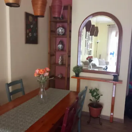 Mariana's Modern House In Appartement