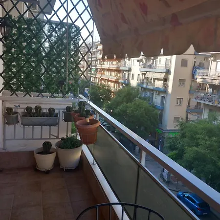 Mariana's Modern House In Appartement