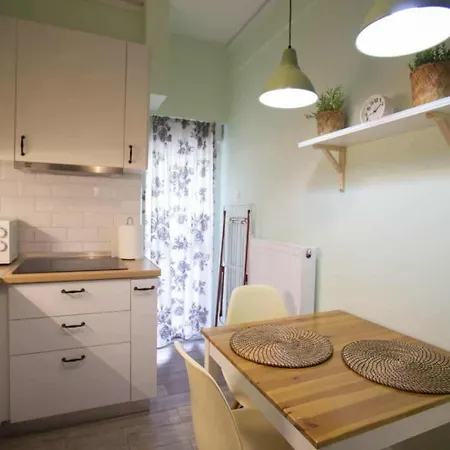 公寓 Mariana's Modern House In *