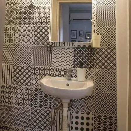 公寓 Mariana's Modern House In