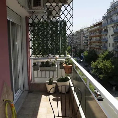 Mariana's Modern House In * 塞萨洛尼基