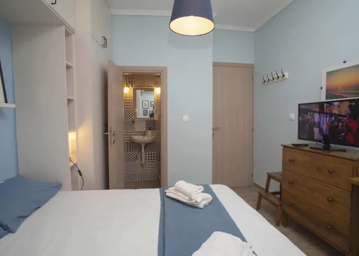 Mariana's Modern House In Apartment