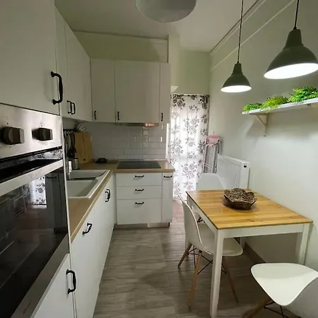 Apartment Elpiriana's Modern House In Thessaloniki