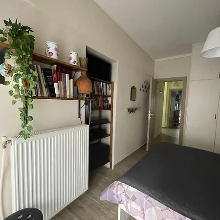 Elpiriana's Modern House In * Thessaloniki