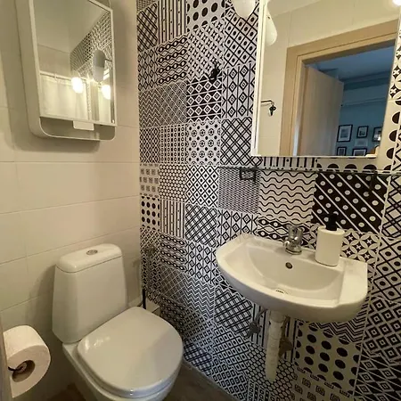 Elpiriana's Modern House In Thessaloniki