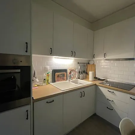 Mariana's Modern House In Salonicco