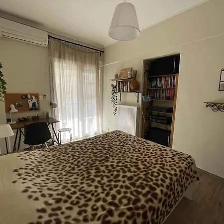 Apartment Elpiriana's Modern House In Thessaloniki