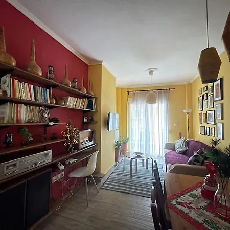 Elpiriana's Modern House In Thessaloniki