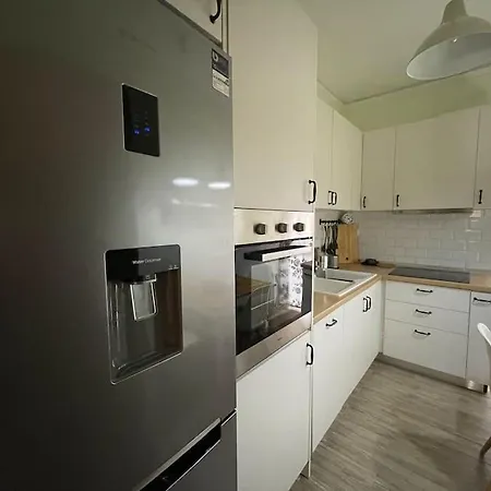 Elpiriana's Modern House In Apartment Thessaloniki