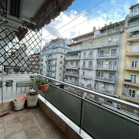Apartment Elpiriana's Modern House In Thessaloniki