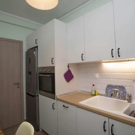 Mariana's Modern House In * Thessaloniki