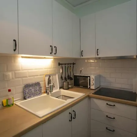 Mariana's Modern House In Apartman Szaloniki