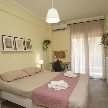 Mariana's Modern House In * Thessaloniki