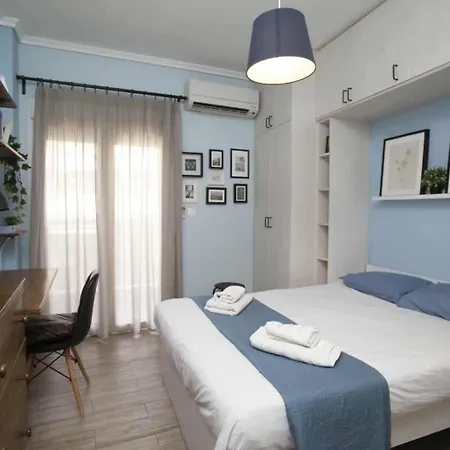 Apartament Mariana's Modern House In *
