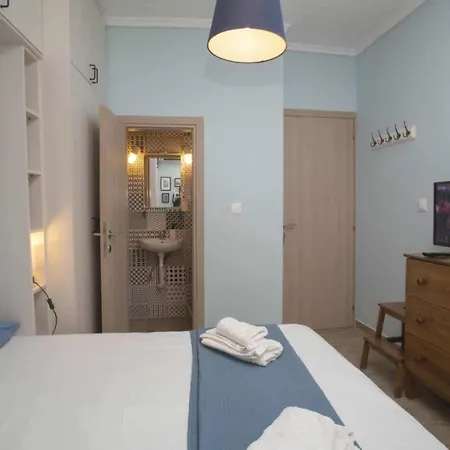 Mariana's Modern House In Apartament