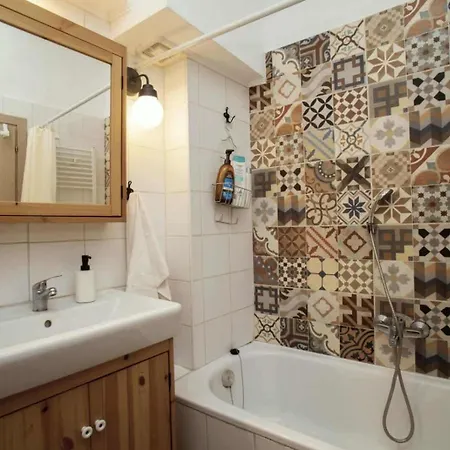 Mariana's Modern House In Apartament Salonic
