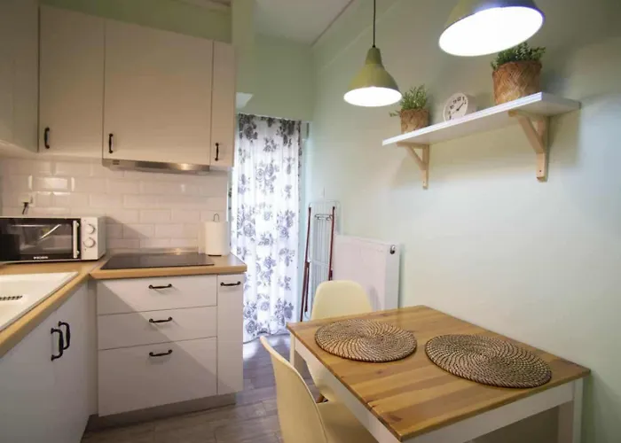 Apartment Mariana's Modern House In *