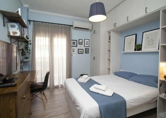 Apartment Mariana's Modern House In *