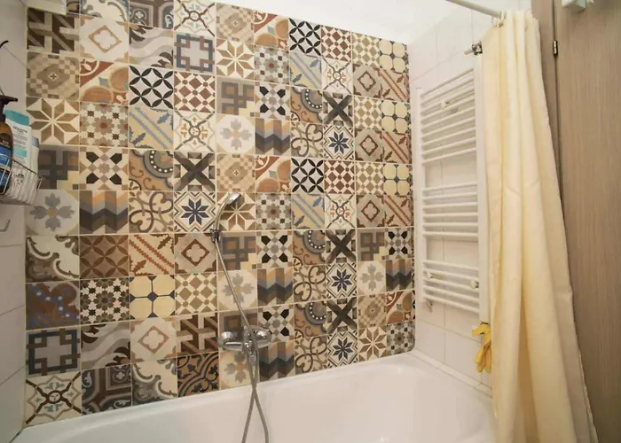 Apartment Mariana's Modern House In *