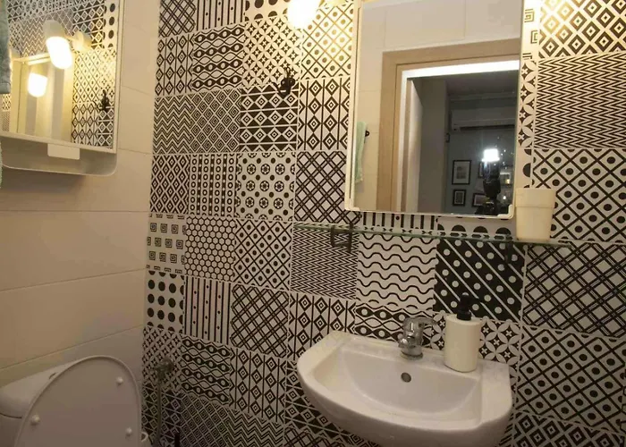 Mariana's Modern House In * Thessaloniki