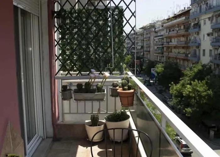 Mariana's Modern House In * 테살로니키