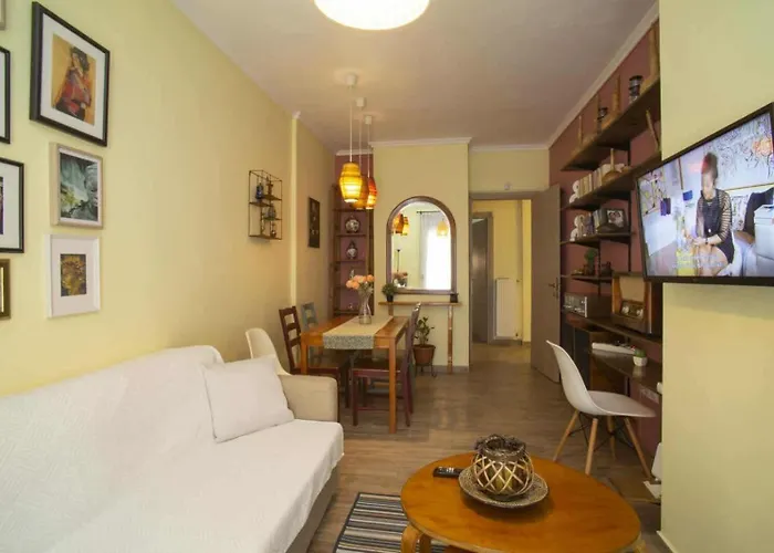 Apartman Mariana's Modern House In *