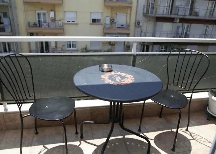 Mariana's Modern House In Apartman *